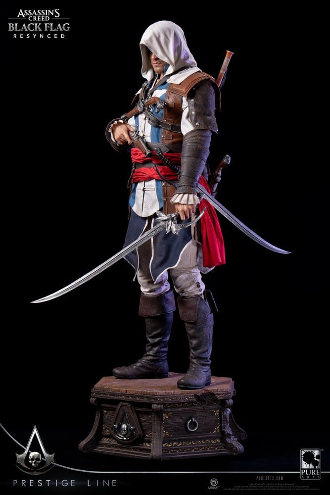 Assassin's Creed Prestige Line Statue 1/2 Edward Kenway 110 cm – Bild 2