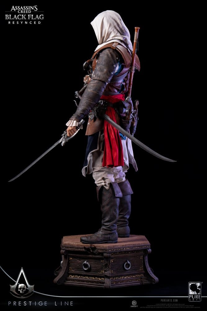 Assassin's Creed Prestige Line Statue 1/2 Edward Kenway 110 cm – Bild 3