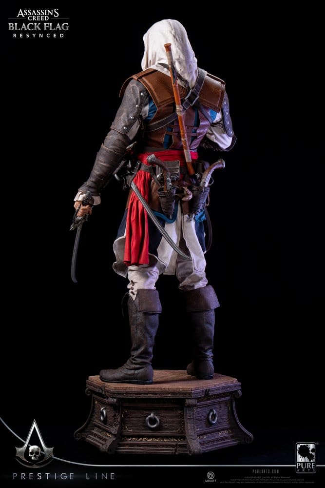Assassin's Creed Prestige Line Statue 1/2 Edward Kenway 110 cm – Bild 4