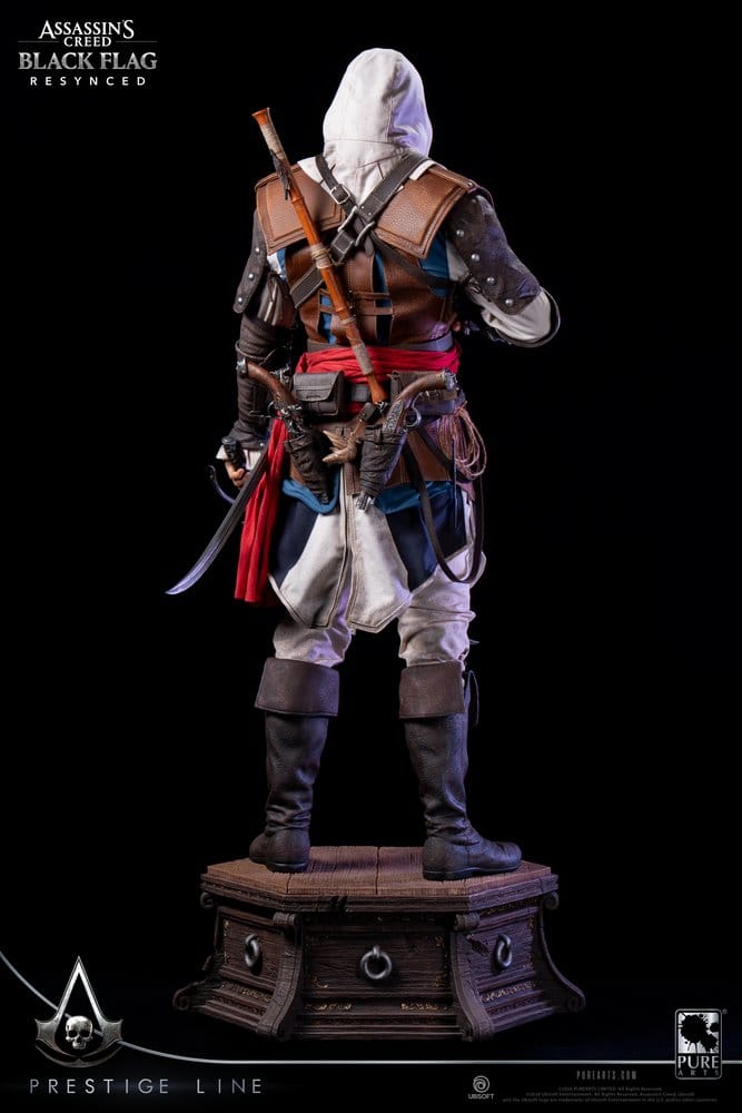 Assassin's Creed Prestige Line Statue 1/2 Edward Kenway 110 cm – Bild 5