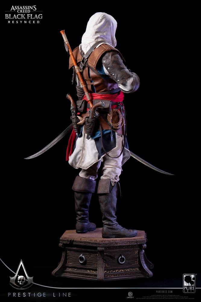 Assassin's Creed Prestige Line Statue 1/2 Edward Kenway 110 cm – Bild 6