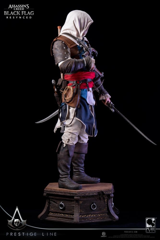 Assassin's Creed Prestige Line Statue 1/2 Edward Kenway 110 cm – Bild 7