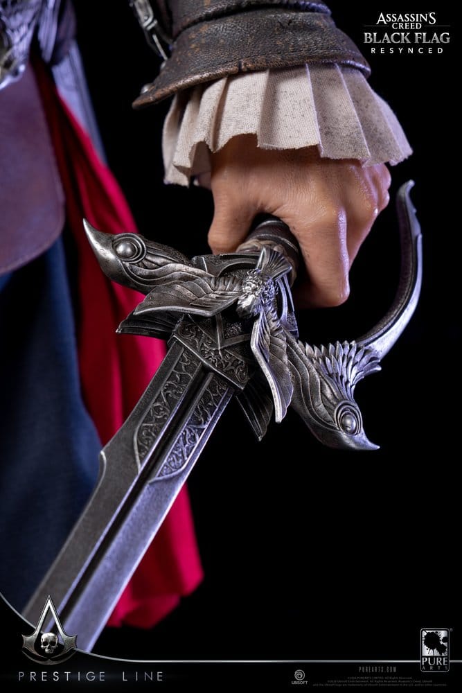 Assassin's Creed Prestige Line Statue 1/2 Edward Kenway 110 cm – Bild 9