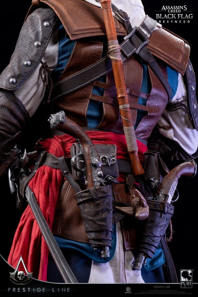 Assassin's Creed Prestige Line Statue 1/2 Edward Kenway 110 cm – Bild 10