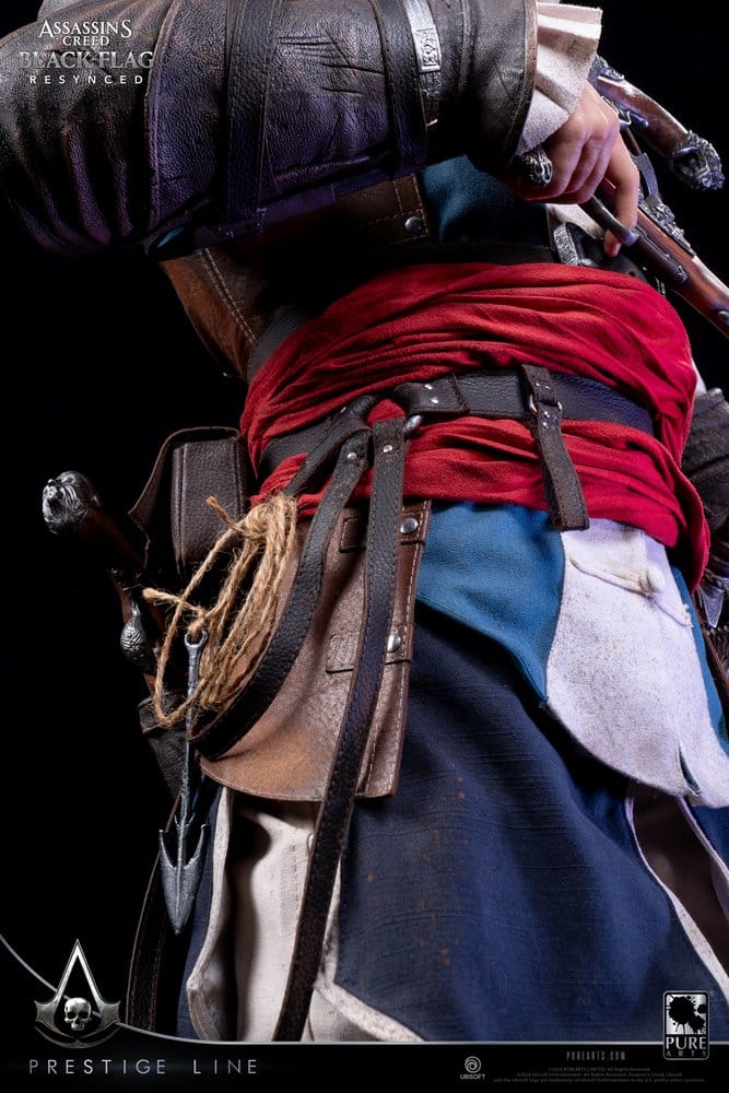 Assassin's Creed Prestige Line Statue 1/2 Edward Kenway 110 cm – Bild 11