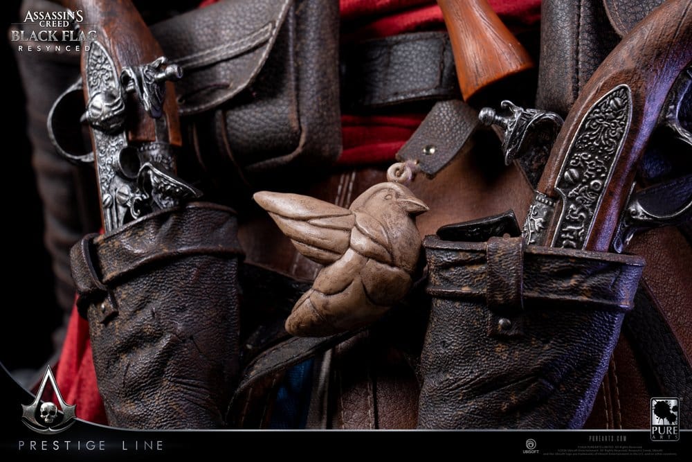 Assassin's Creed Prestige Line Statue 1/2 Edward Kenway 110 cm – Bild 12