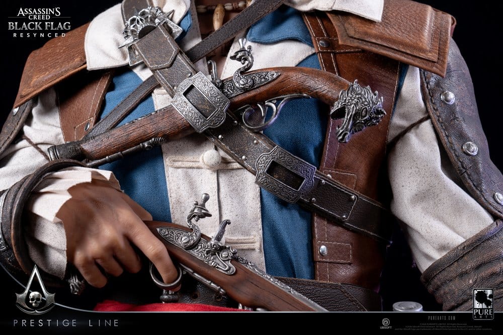 Assassin's Creed Prestige Line Statue 1/2 Edward Kenway 110 cm – Bild 13