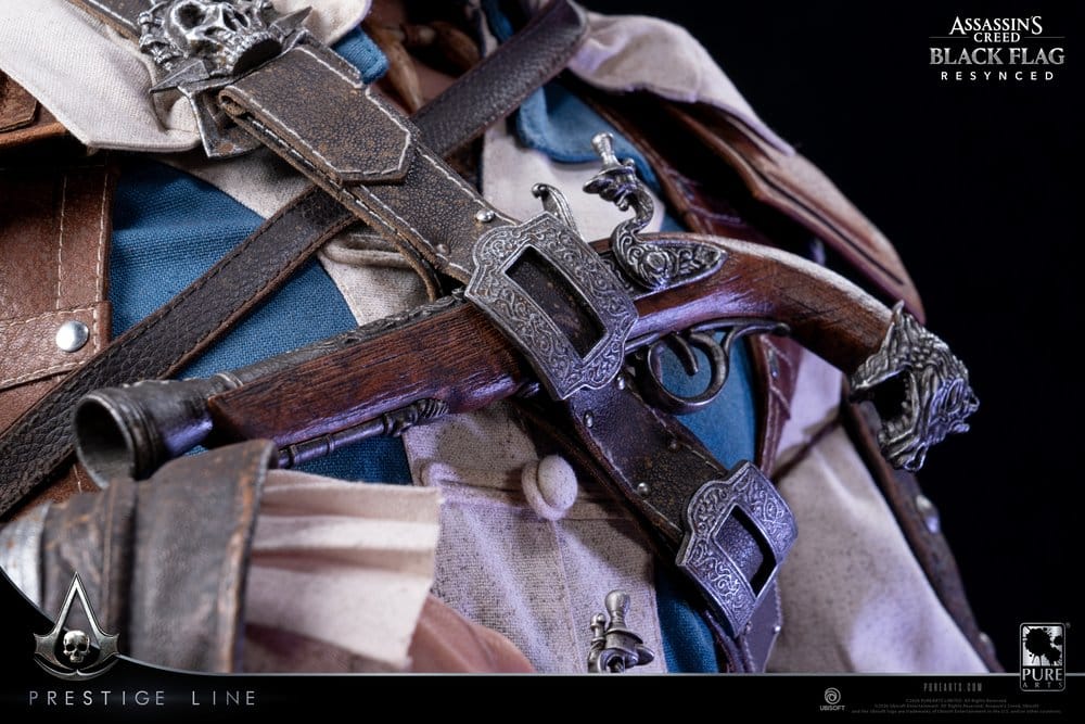 Assassin's Creed Prestige Line Statue 1/2 Edward Kenway 110 cm – Bild 15