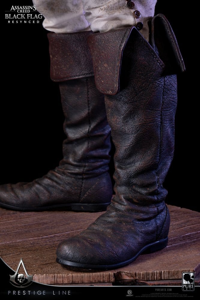 Assassin's Creed Prestige Line Statue 1/2 Edward Kenway 110 cm – Bild 16