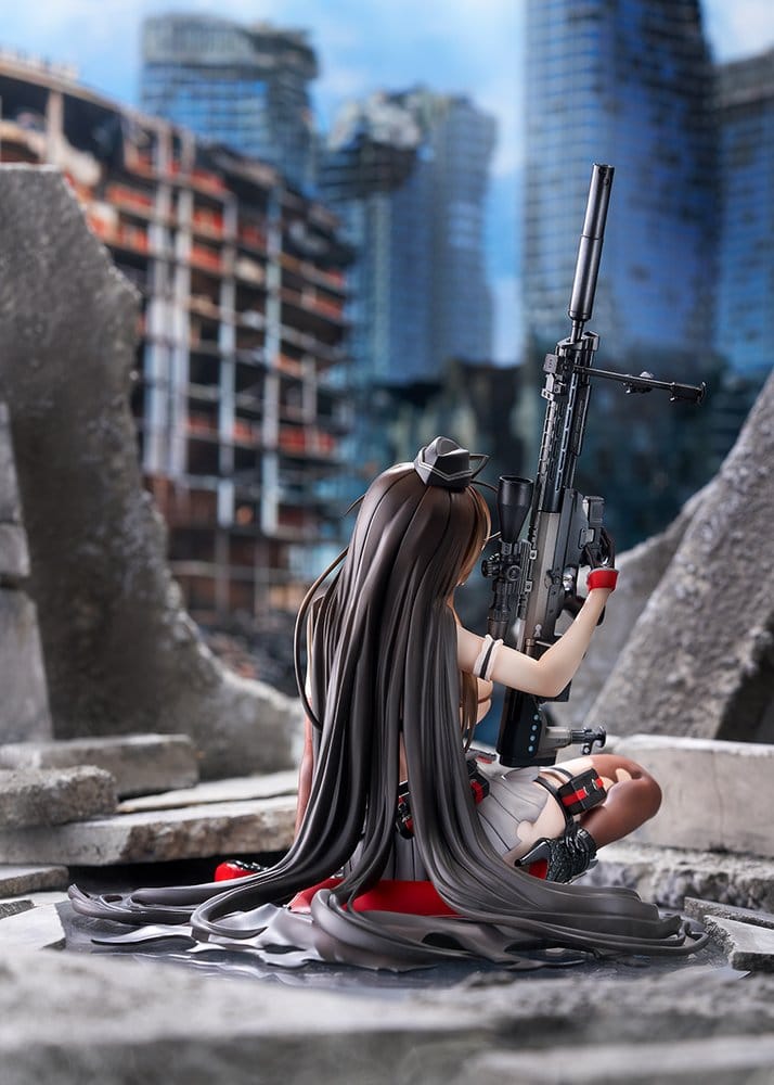 Girls' Frontline PVC Figur 1/7 Gd DSR-50 Heavy Damage Ver. 24 cm – Bild 13