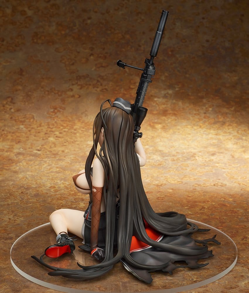 Girls' Frontline PVC Figur 1/7 Gd DSR-50 Heavy Damage Ver. 24 cm – Bild 17