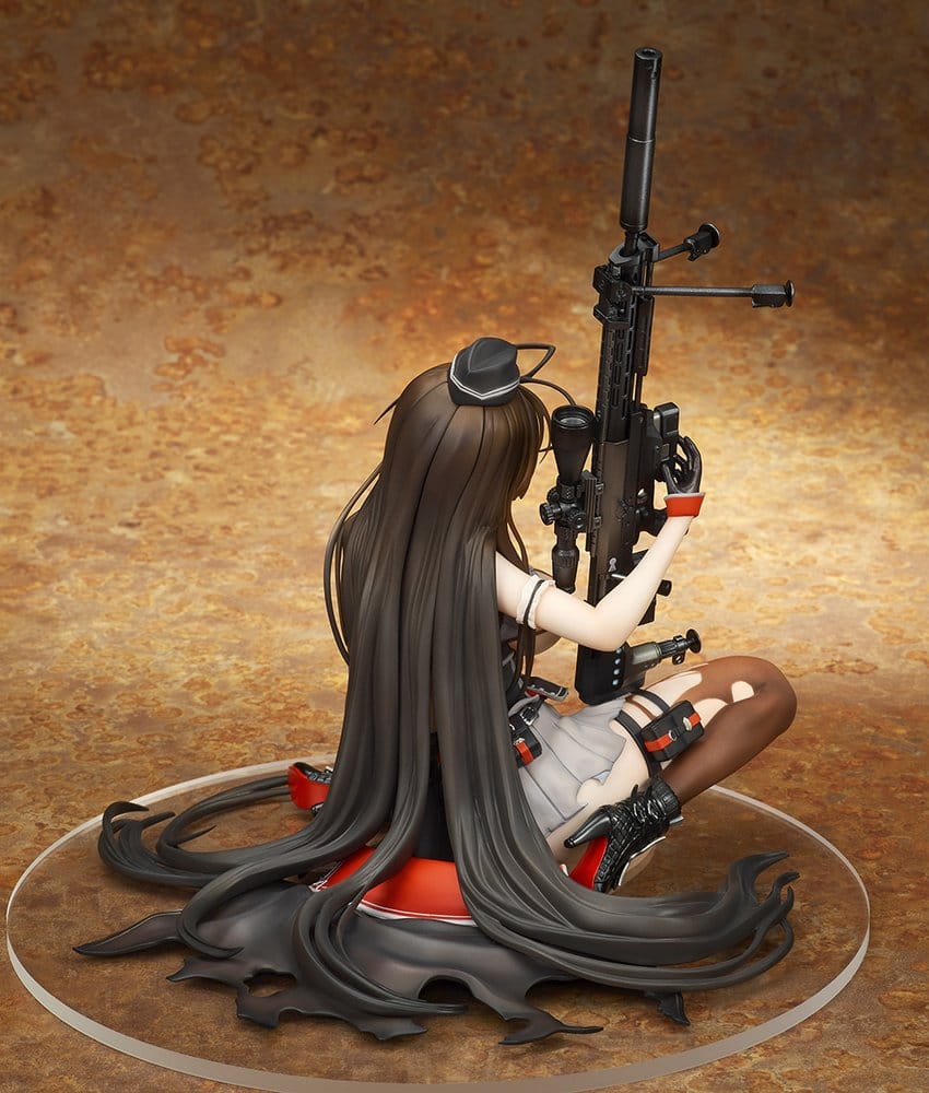 Girls' Frontline PVC Figur 1/7 Gd DSR-50 Heavy Damage Ver. 24 cm – Bild 18