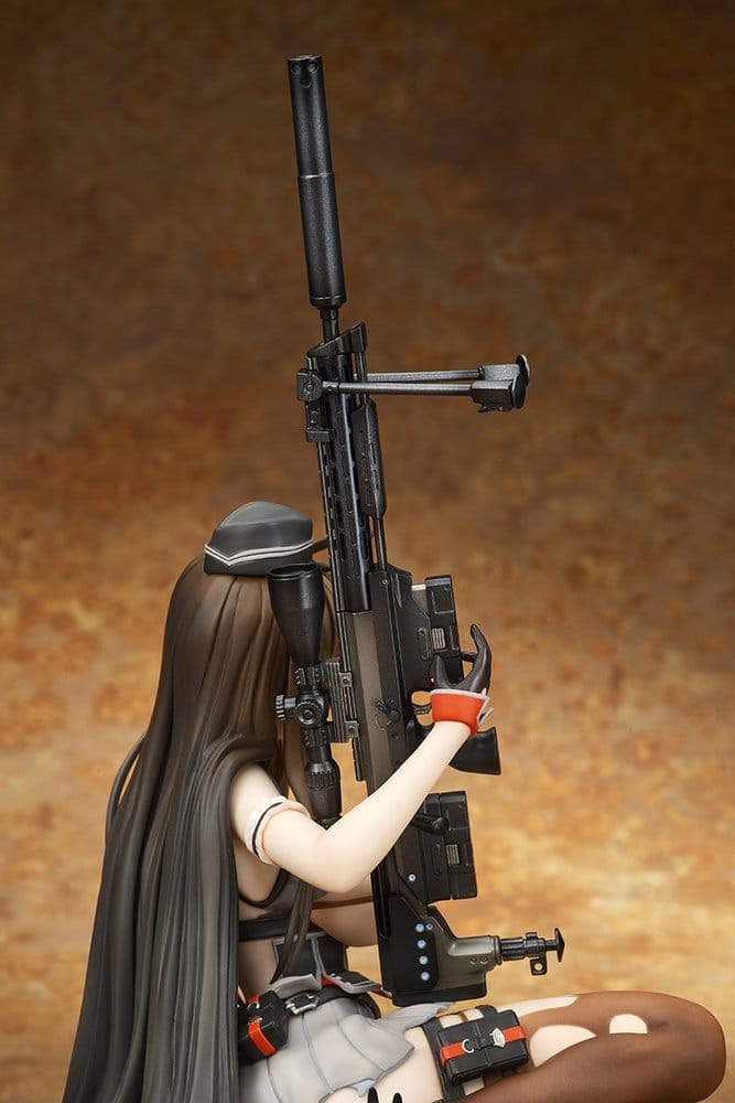 Girls' Frontline PVC Figur 1/7 Gd DSR-50 Heavy Damage Ver. 24 cm – Bild 19