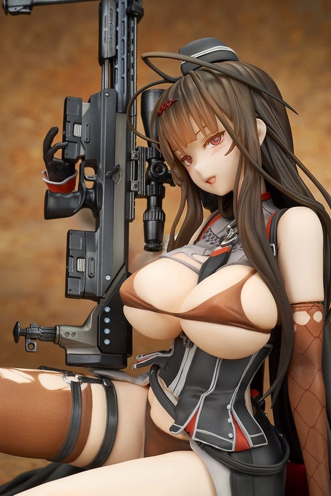Girls' Frontline PVC Figur 1/7 Gd DSR-50 Heavy Damage Ver. 24 cm – Bild 20