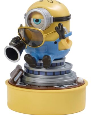 Minions & Monsters Interaktiver Mini-Roboter James 10 cm *Englische Version*