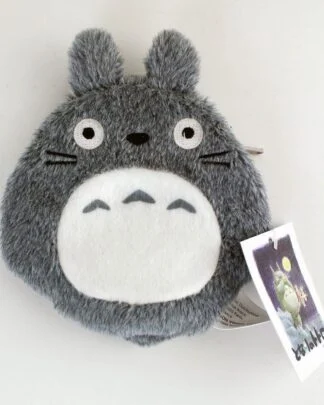 Mein Nachbar Totoro Plüsch-Geldbeutel Totoro 12 cm