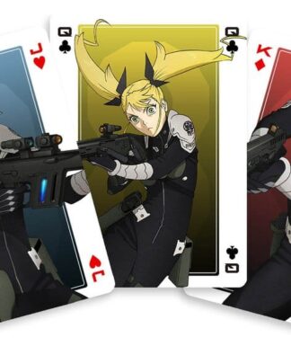 Kaiju No.8 Spielkarten Crunchyroll
