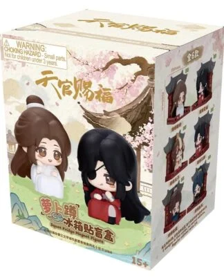 Heaven Official's Blessing 3D Magnets Luo Bo Dun Series Blind Box Display (6)