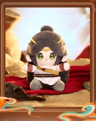 Heaven Official´s Blessing Ming Yue Lou Lan Series Chibi Plüschfigur Xie Lian 15 cm
