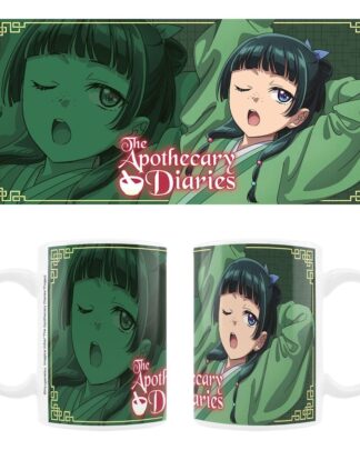 Die Tagebücher der Apothekerin Tasse Maomao 330 ml