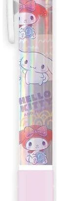 Sanrio Gelstifte Hello Kitty & Friends Unicorns Holographic Display (12)