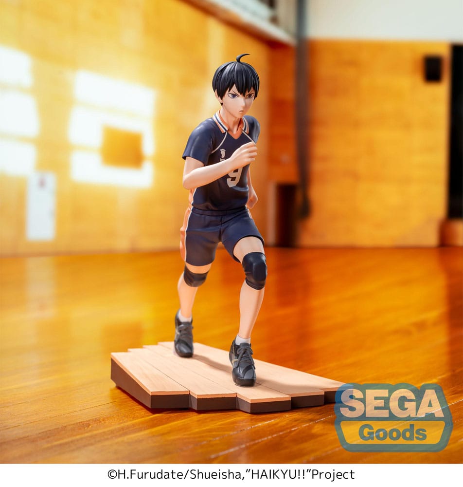 Haikyu!! High Premium PVC Statue Tobio Kageyama 16 cm – Bild 3