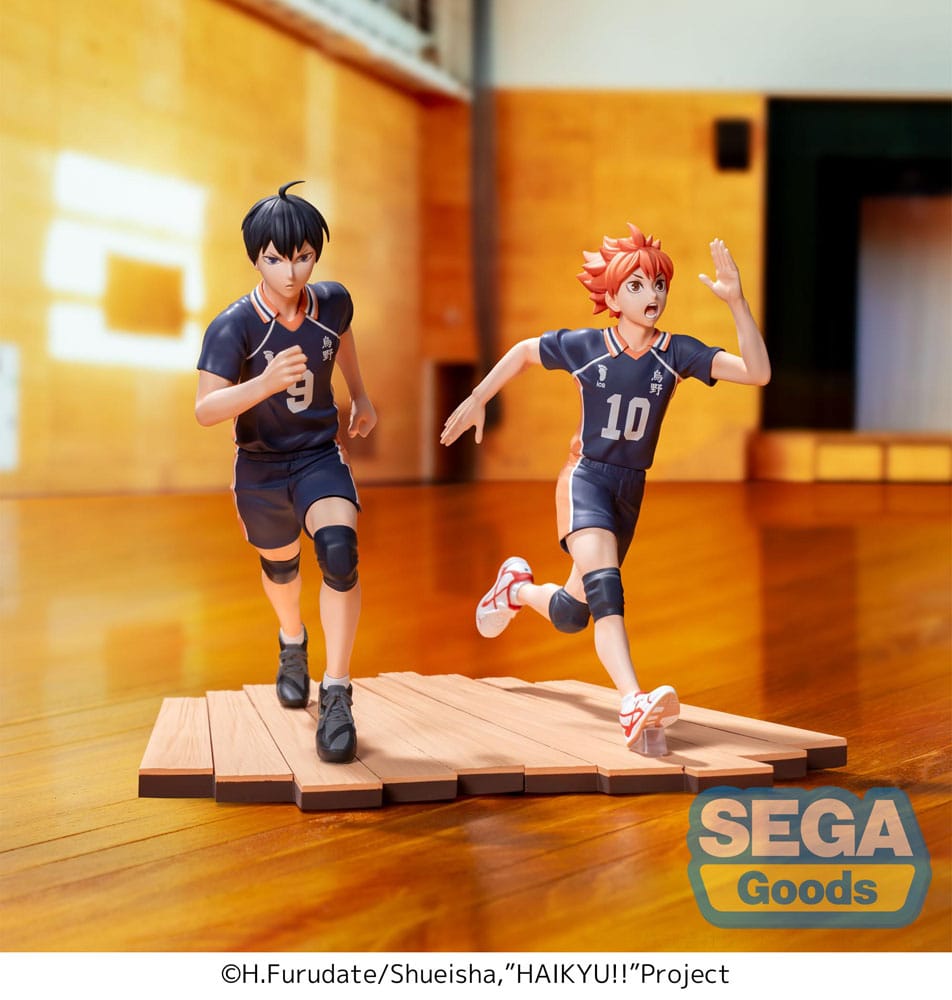 Haikyu!! High Premium PVC Statue Tobio Kageyama 16 cm – Bild 4