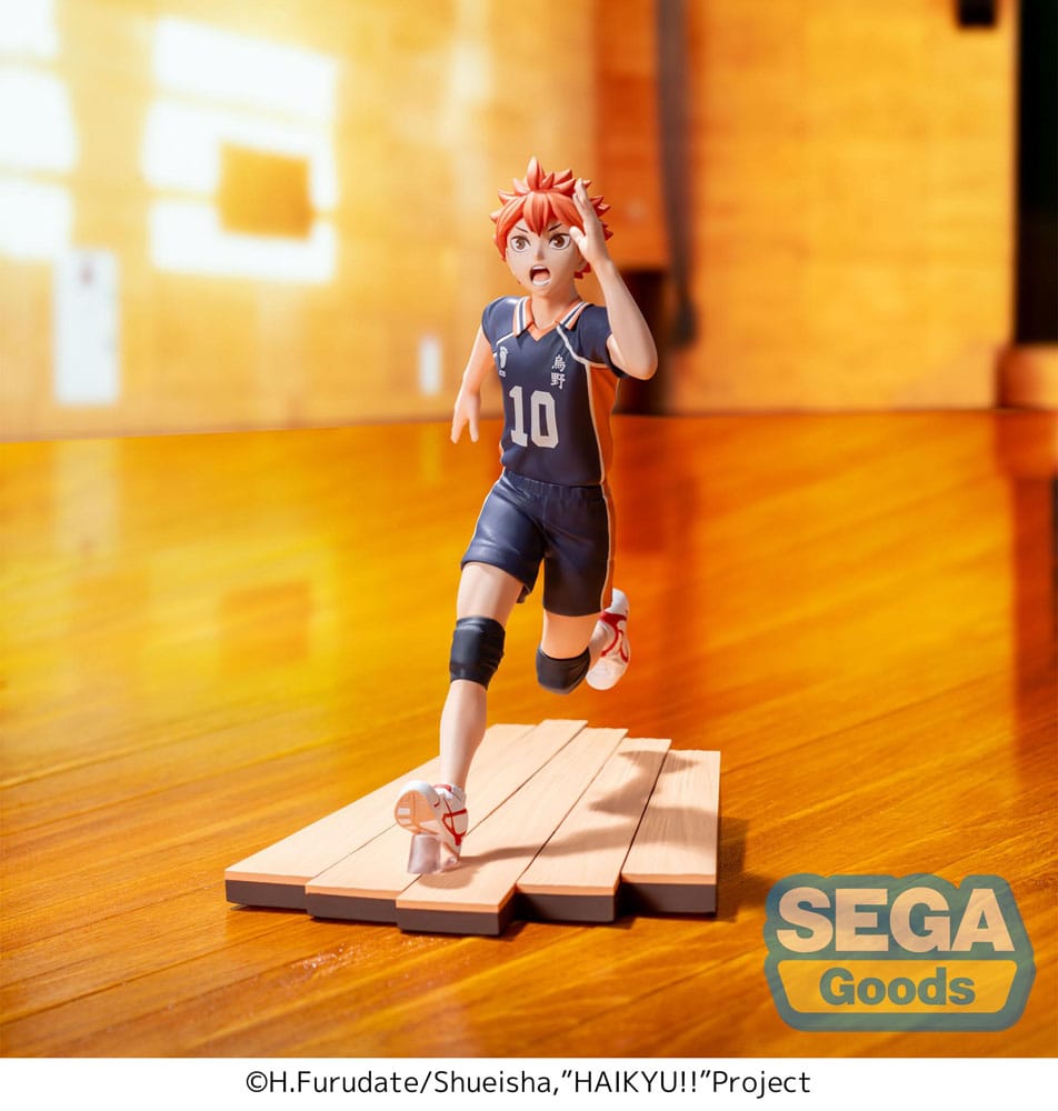 Haikyu!! High Premium PVC Statue Shoyo Hinata 15 cm – Bild 2