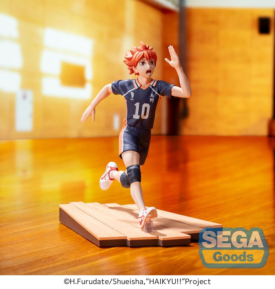 Haikyu!! High Premium PVC Statue Shoyo Hinata 15 cm – Bild 3