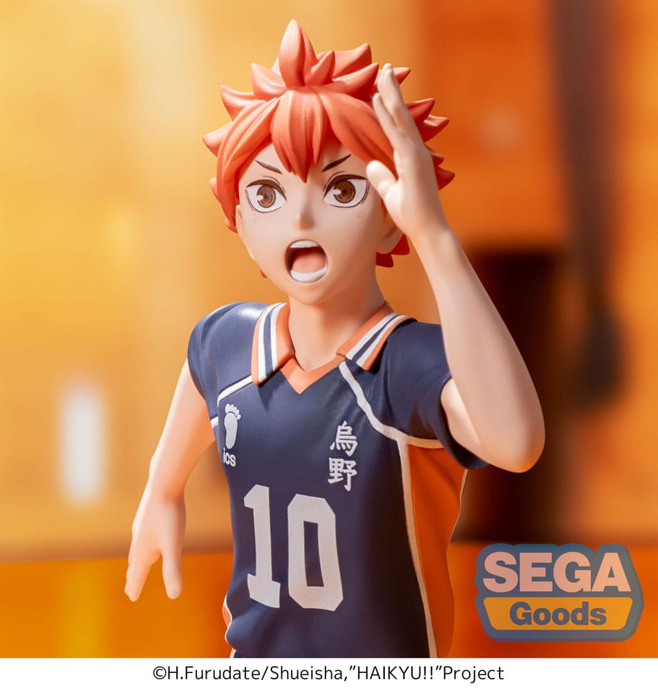 Haikyu!! High Premium PVC Statue Shoyo Hinata 15 cm – Bild 5