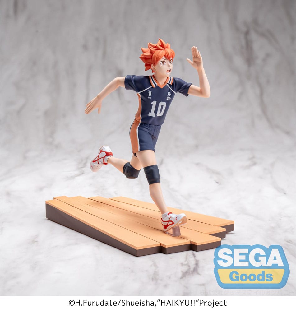 Haikyu!! High Premium PVC Statue Shoyo Hinata 15 cm – Bild 6