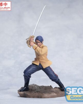 Golden Kamuy XrossLink PVC Statue Second Lieutenant Koito 11 cm