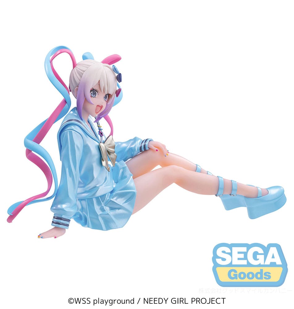 Needy Streamer Overload PM Perching PVC Statue OMGkawaiiAngel 10 cm – Bild 8