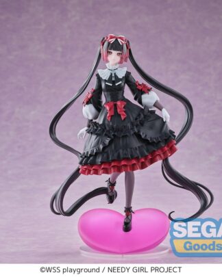 Needy Girl Overdose XStellar PVC Figur Michica Gokubara 23 cm