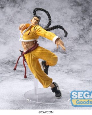 Street Fighter 6 FIGURIZMa PVC Figur Jamie 26 cm