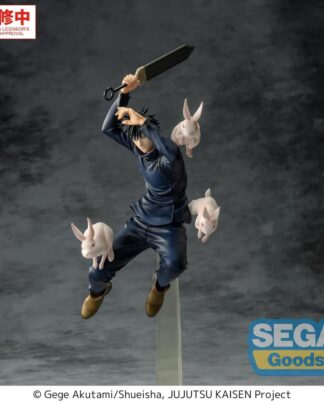 Jujutsu Kaisen The Culling Game Luminasta PVC Figur Megumi Fushiguro 20 cm