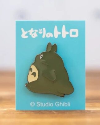 Mein Nachbar Totoro Ansteck-Button Big Totoro Walking