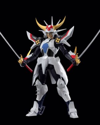 Chou-Dan-Kadou Yoroiden-Samurai Troopers Actionfigur Kikoutei Rekka 16 cm