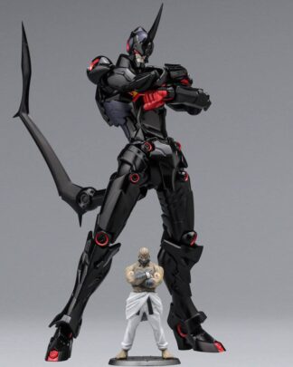 Tengen Toppa Gurren Lagann PLAIOBOT Plastic Model Kit Lazengann 15 cm