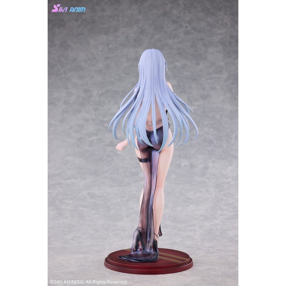 Original Character PVC Figur 1/6 Shion Alfine Dress Ver. Deluxe Edition 27 cm – Bild 3