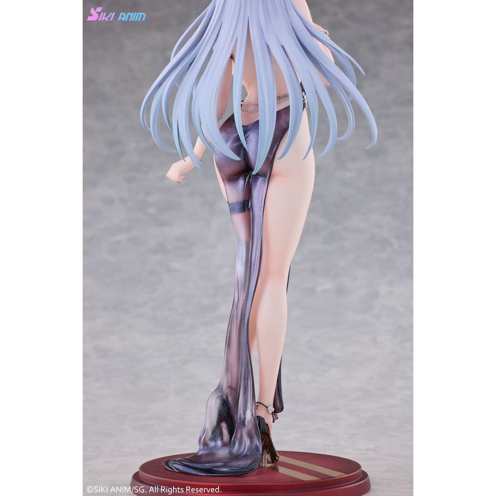 Original Character PVC Figur 1/6 Shion Alfine Dress Ver. Deluxe Edition 27 cm – Bild 8