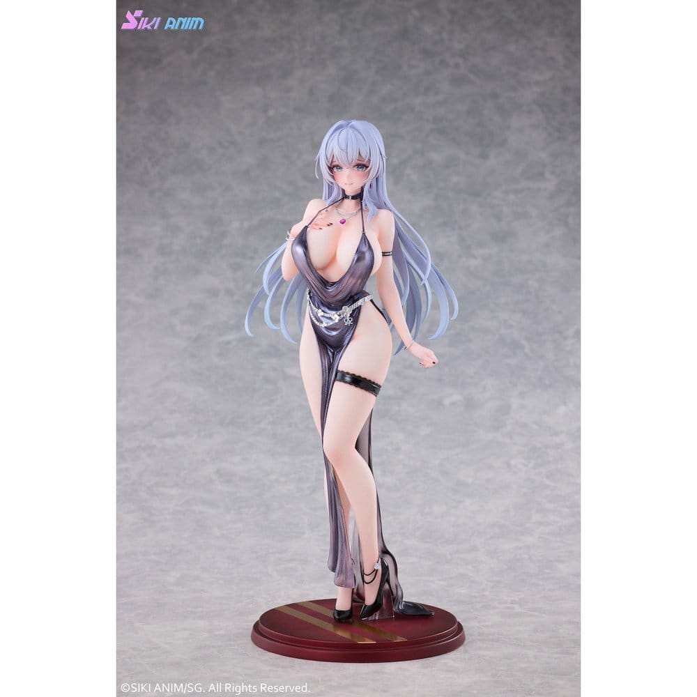Original Character PVC Figur 1/6 Shion Alfine Dress Ver. Deluxe Edition 27 cm – Bild 9