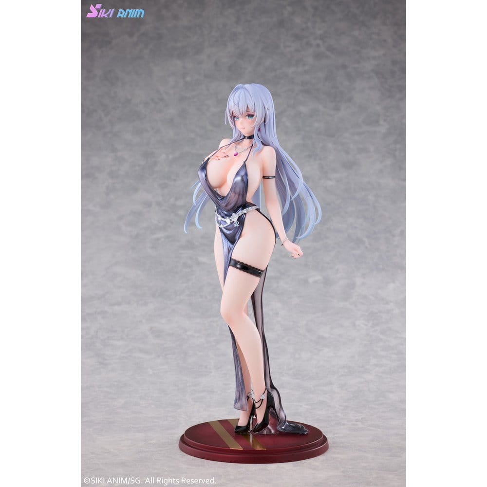 Original Character PVC Figur 1/6 Shion Alfine Dress Ver. Deluxe Edition 27 cm – Bild 10