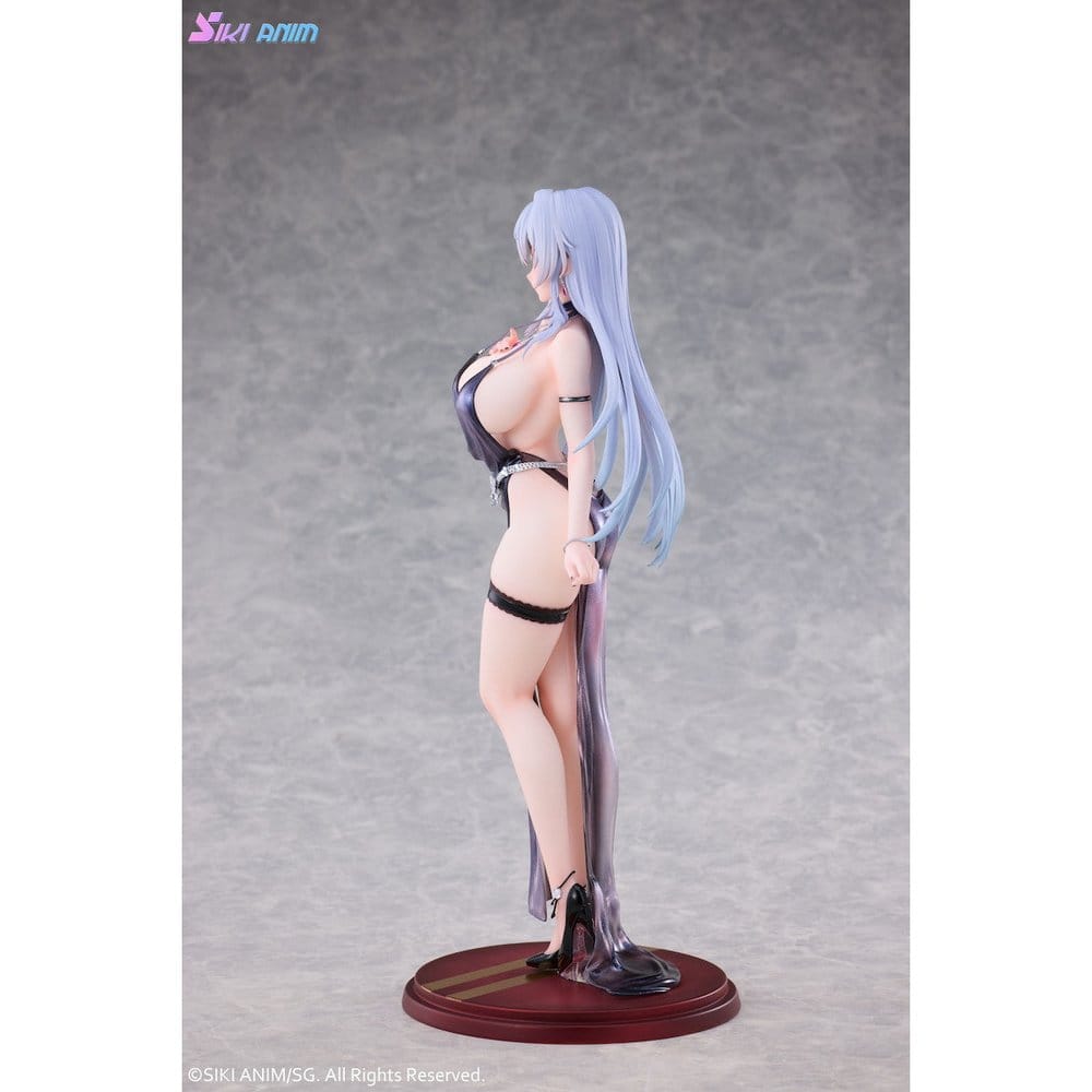 Original Character PVC Figur 1/6 Shion Alfine Dress Ver. Deluxe Edition 27 cm – Bild 11