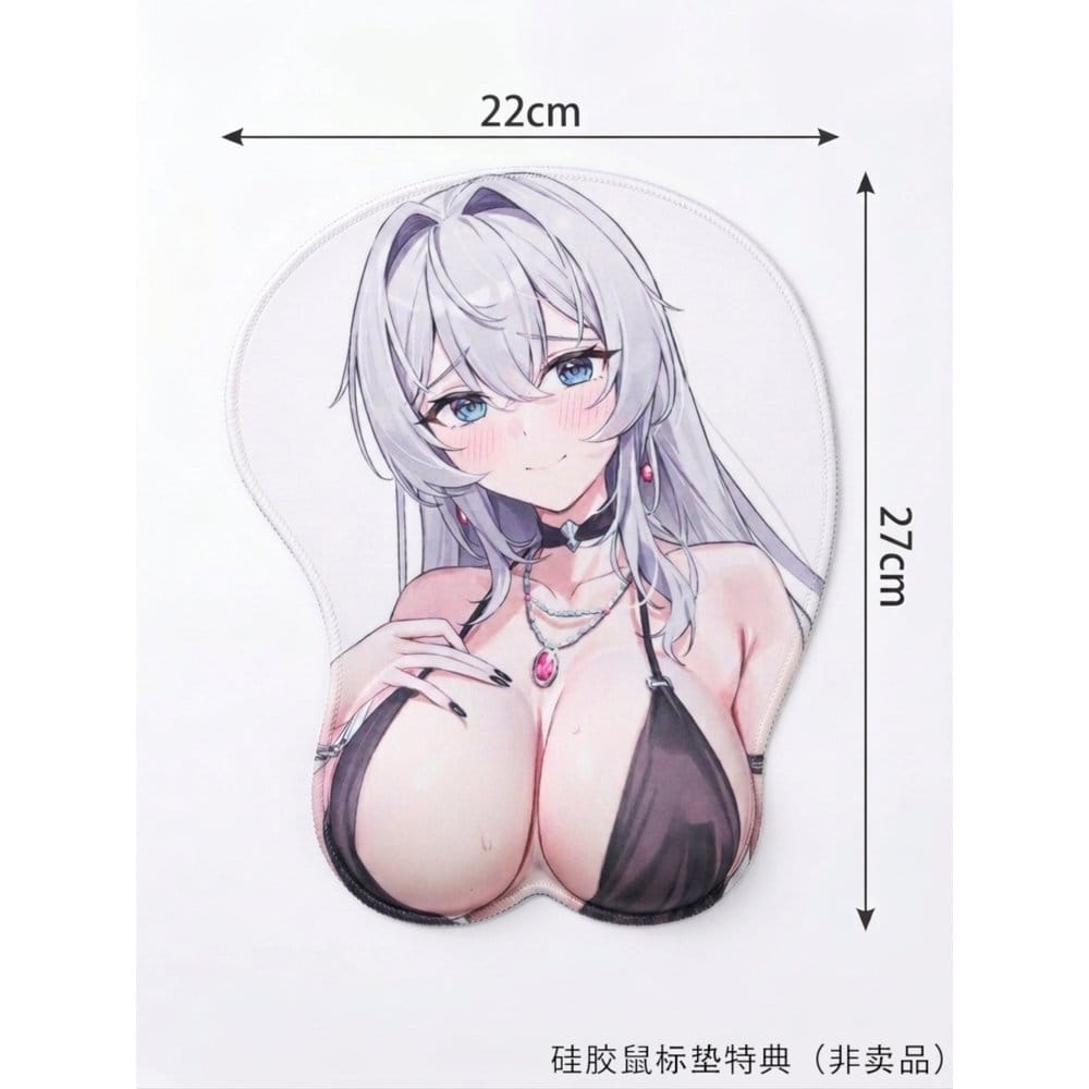 Original Character PVC Figur 1/6 Shion Alfine Dress Ver. Deluxe Edition 27 cm – Bild 13