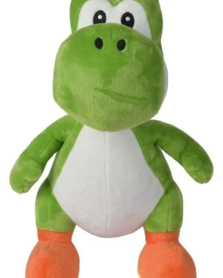 Super Mario Plüschfigur Yoshi 30 cm