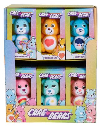 Die Glücksbärchis Minifiguren Wave 2 7 cm Display (18)