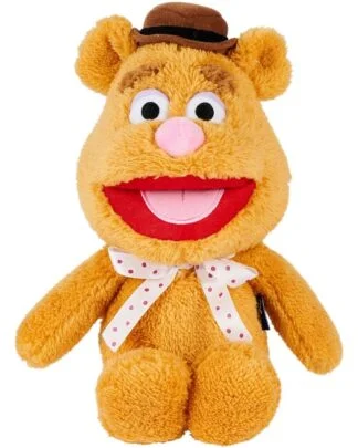 Disney Muppets Plüschfigur Fozzie Bär 20 cm