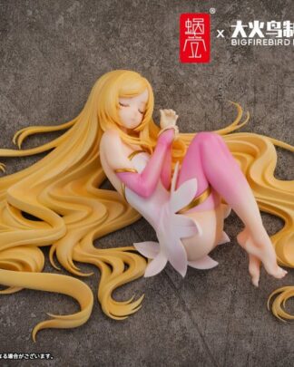 Original Character BeautyWorks PVC Figur 1/7 Star Guardian Soul of the planet Ling Xin 26 cm