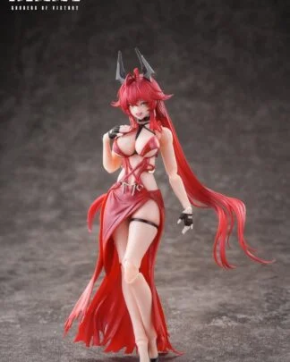 Goddess of Victory: Nikke Actionfigur 1/12 Red Hood Nonsense Red 16 cm